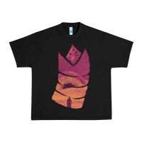 Black Dune Sandworm Urban Heavy Tee - linhVisuals