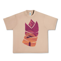Burro Dune Sandworm Urban Heavy Tee - linhVisuals