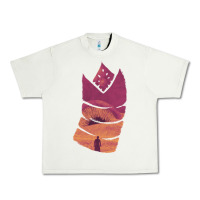 Pistachio Dune Sandworm Urban Heavy Tee - linhVisuals