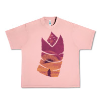 Salmon Dune Sandworm Urban Heavy Tee - linhVisuals
