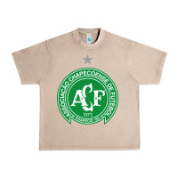 French Oak the-chapecoense-pen Urban Heavy Tee - linhVisuals