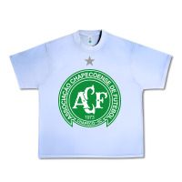 Grape Ice the-chapecoense-pen Urban Heavy Tee - linhVisuals