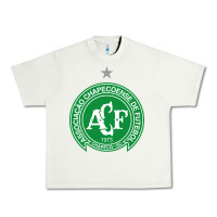 Pistachio the-chapecoense-pen Urban Heavy Tee - linhVisuals