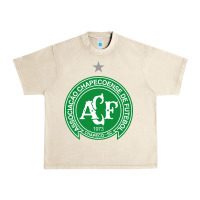 Sandshell the-chapecoense-pen Urban Heavy Tee - linhVisuals
