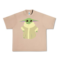 Burro Baby Grogu Legend Urban Heavy Tee - linhVisuals