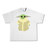 Lunar Rock Baby Grogu Legend Urban Heavy Tee - linhVisuals