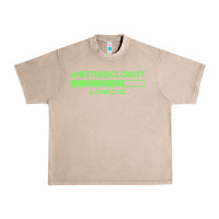 French Oak anesthesiologist t  shirt anesthesiologist loading... t  shirt Urban Heavy Tee - linhVisuals