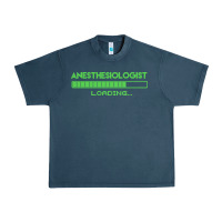 Midnight Navy anesthesiologist t  shirt anesthesiologist loading... t  shirt Urban Heavy Tee - linhVisuals