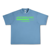 Pebble Blue anesthesiologist t  shirt anesthesiologist loading... t  shirt Urban Heavy Tee - linhVisuals
