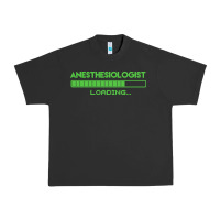 Pigment Black anesthesiologist t  shirt anesthesiologist loading... t  shirt Urban Heavy Tee - linhVisuals