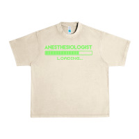 Sandshell anesthesiologist t  shirt anesthesiologist loading... t  shirt Urban Heavy Tee - linhVisuals