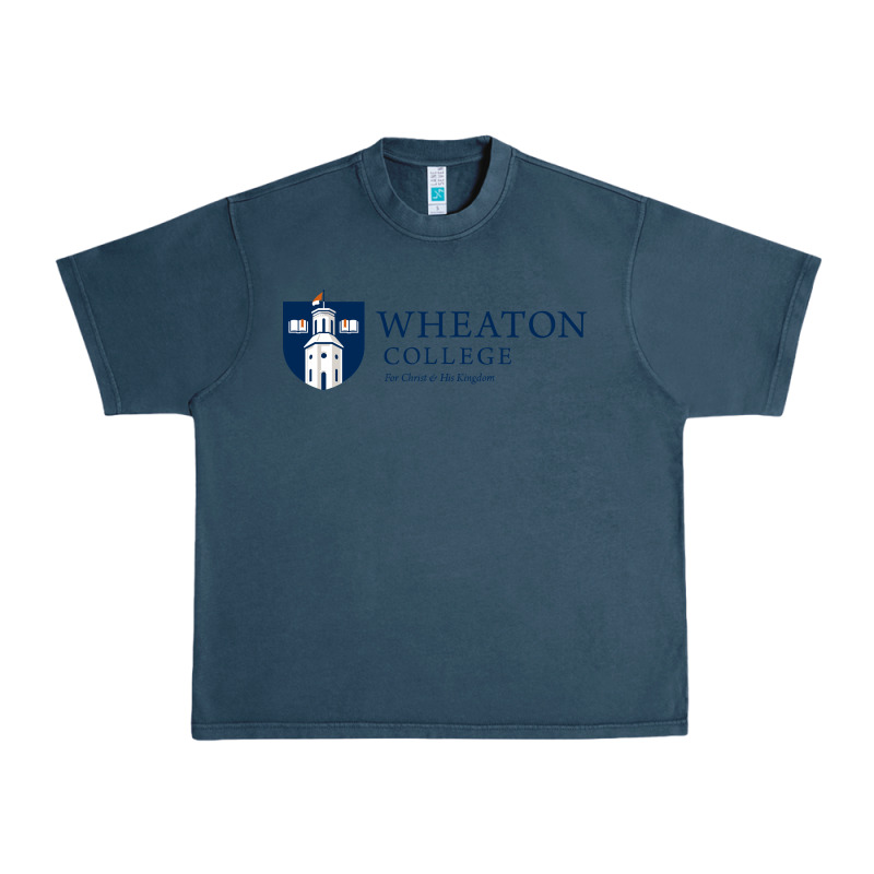 Wheaton College Urban Heavy Tee by linhVisuals | Teevron