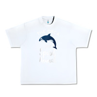 White orca spirit animal killer whale ocean sea marine funny water raglan ba Urban Heavy Tee - linhVisuals