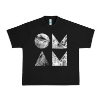 Black of monsters and men Urban Heavy Tee - linhVisuals