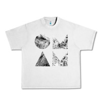 Lunar Rock of monsters and men Urban Heavy Tee - linhVisuals