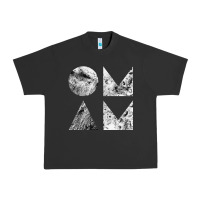 Pigment Black of monsters and men Urban Heavy Tee - linhVisuals
