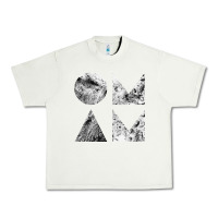 Pistachio of monsters and men Urban Heavy Tee - linhVisuals