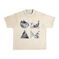 Sandshell of monsters and men Urban Heavy Tee - linhVisuals