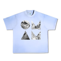 Grape Ice of monsters and men Urban Heavy Tee - linhVisuals