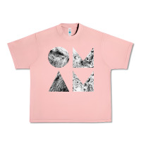 Salmon of monsters and men Urban Heavy Tee - linhVisuals