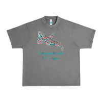 San Juan Islands Upward Orca Killer Whale Native American Raglan Baseb Urban Heavy Tee | Teevron