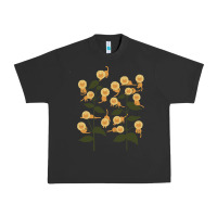 Pigment Black Funny Cat Camouflage Urban Heavy Tee - linhVisuals