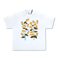 White Funny Cat Camouflage Urban Heavy Tee - linhVisuals