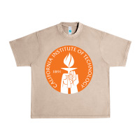 French Oak california institute of technology Urban Heavy Tee - linhVisuals