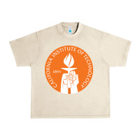 Sandshell california institute of technology Urban Heavy Tee - linhVisuals