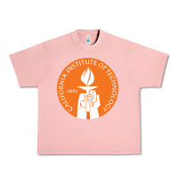 Salmon california institute of technology Urban Heavy Tee - linhVisuals