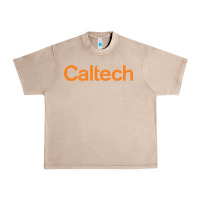 French Oak california institute of technology Urban Heavy Tee - linhVisuals