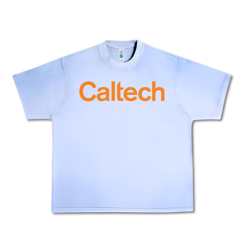 California Institute Of Technology Urban Heavy Tee by linhVisuals | Teevron