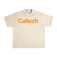 Sandshell california institute of technology Urban Heavy Tee - linhVisuals