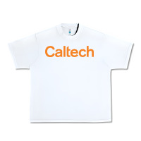 White california institute of technology Urban Heavy Tee - linhVisuals