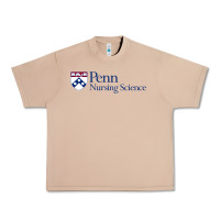 Burro penn nursing science Urban Heavy Tee - linhVisuals