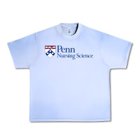 Grape Ice penn nursing science Urban Heavy Tee - linhVisuals