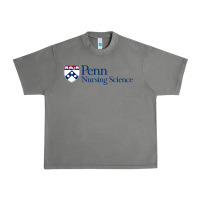 Tornado penn nursing science Urban Heavy Tee - linhVisuals