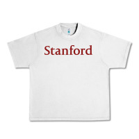 Lunar Rock stanford athletics Urban Heavy Tee - linhVisuals
