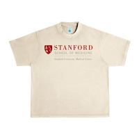 Sandshell stanford school of medicine Urban Heavy Tee - linhVisuals