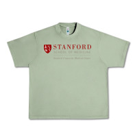 Oil Green stanford school of medicine Urban Heavy Tee - linhVisuals