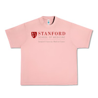 Salmon stanford school of medicine Urban Heavy Tee - linhVisuals