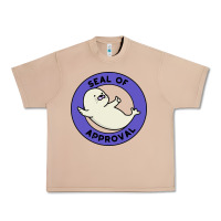 Burro seal of approval baby art Urban Heavy Tee - linhVisuals