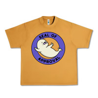Seal Of Approval Baby Art Urban Heavy Tee | Teevron