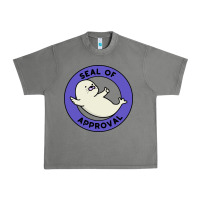 Tornado seal of approval baby art Urban Heavy Tee - linhVisuals