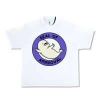 White seal of approval baby art Urban Heavy Tee - linhVisuals