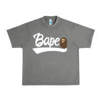 Tornado bape text Urban Heavy Tee - linhVisuals