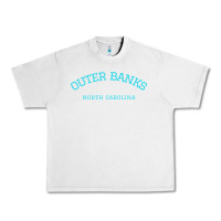 Lunar Rock north carolina outer banks obx nc beach gift long sleeve t shirt Urban Heavy Tee - linhVisuals