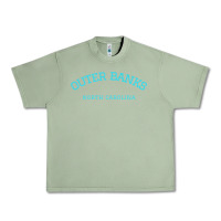 Oil Green north carolina outer banks obx nc beach gift long sleeve t shirt Urban Heavy Tee - linhVisuals