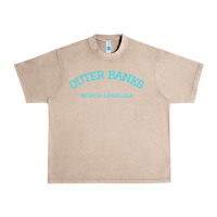 French Oak north carolina outer banks obx nc beach gift long sleeve t shirt Urban Heavy Tee - linhVisuals