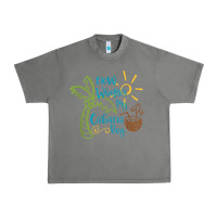 Tornado now where's my cabana boy, beach palm tree coconut t shirt Urban Heavy Tee - linhVisuals